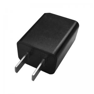 Quality 12V 0.5A AC DC Wall Mounted USB Charger With Short Circuit Protection for sale