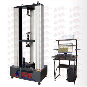 Electromechanical Universal Testing Machine Computerized 10KN-300KN