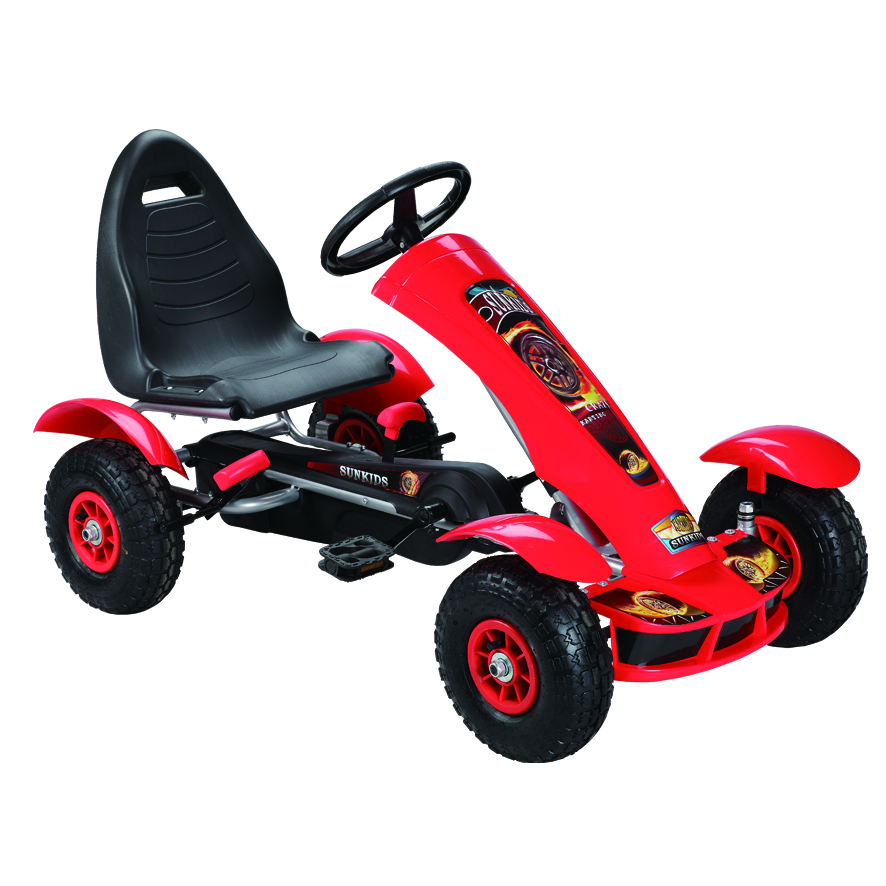 PP Plastic Ride On Toy for Children Go-Karts Directly from Manufacturers in 2022