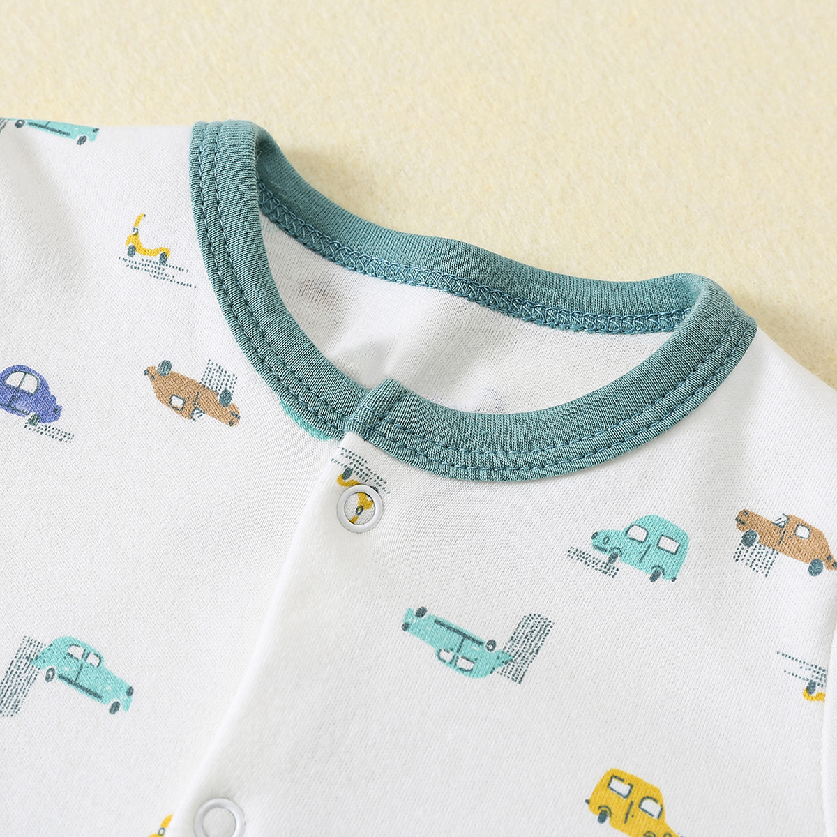Custom Newborn Girls' Print Roupa Infant infantil Jumpsuit Onesie bebek giyim new born Romper Clothing Baby Girl Clothes