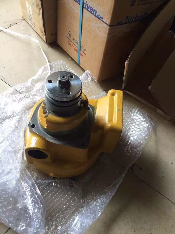komatsu water pump WA500 6D170 engine pc600-8 pc800-8 excavator 6261-61-1102 6261-61-1200