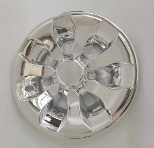 Quality Universal Golf Cart Wheel Covers 10 Inch Clutch SS Machined Easy Installation for sale