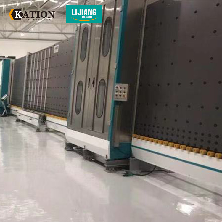 Air Floating Transport Insulating Glass Production Line