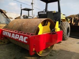China 2011year Used DYNAPAC CA30D Road Roller Vibratory Compactor DYNAPAC on sale