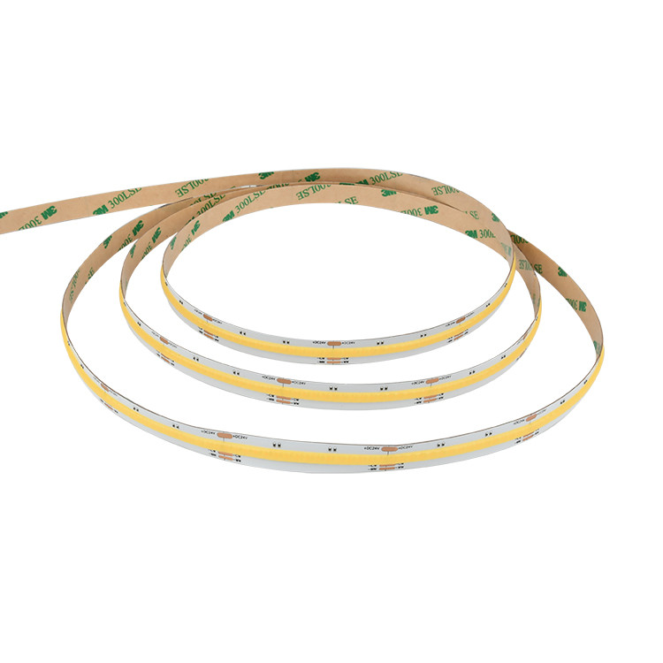 High Density Led Strip 16.4Ft 640Led/M Correlated Color Temperature Dimmable Led Light