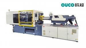 China SGS High Speed Injection Machine  CWI-110GF  Quiet Plastic Injection Molding Machine on sale