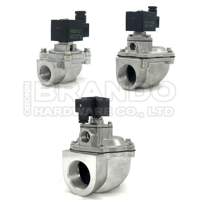 SCXE353.060 ASCO Type Tank Mounted Pulse Jet Valve For Dust Collector 1