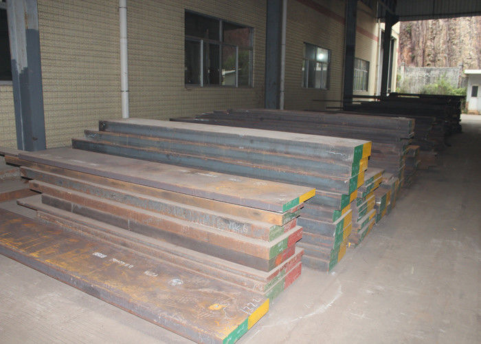 Grade 1.2083 / 420 Steel Flat Bar Thickness 20 - 90mm Prehardened Condition