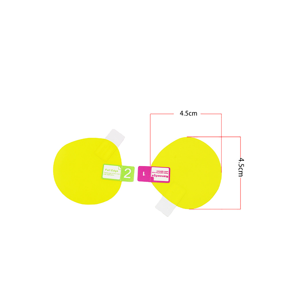 2021 new 4in1(4pcs) TPU VR Screen Protective Film Camera Lens Film for Oculus Quest 2 VR Helmet Anti Scratch Lens Protector