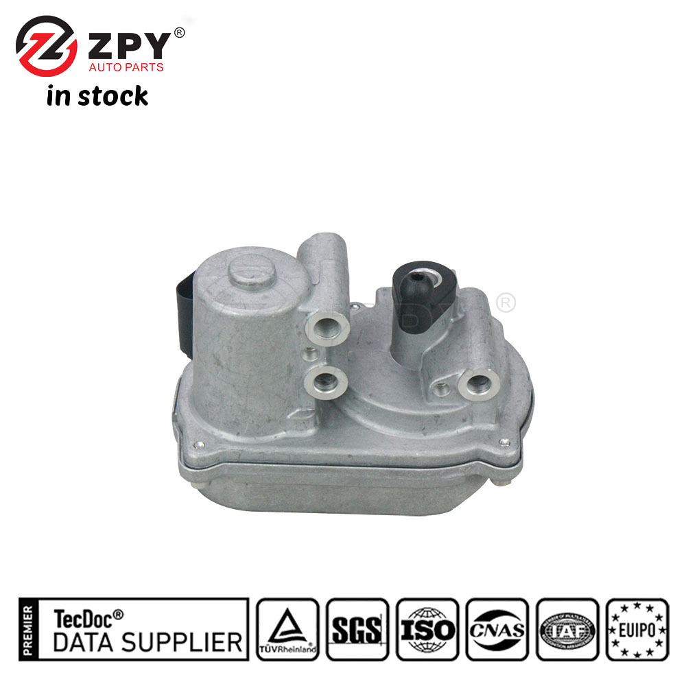 ZPY 059129086M Diesel Inlet Manifold Actuator Adjuster For Audi A8 D3 2.7 3.0
