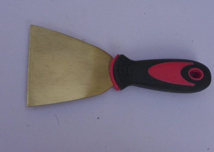 Non Sparking Putty Knife Scraper Durable Wide Putty Scraper Tools