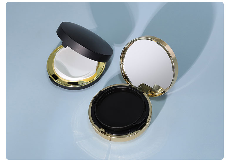 12.5g 15g Mini Loose Powder Container Customized BB Cushion Container