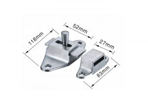 Quality Antique Door Lock Latch Exquisite Wall Mounted Manul Operation Wall Mounted for sale