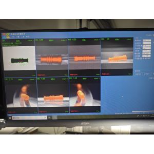 Image Measuring Detection Visual Inspection Machine High Speed Accuracy