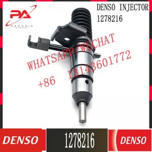 Quality diesel injector 1278216 injector 127-8216 107-7733 fuel Injector for CAT 3114 3116 engine For Excavator 320B 322B M318 for sale
