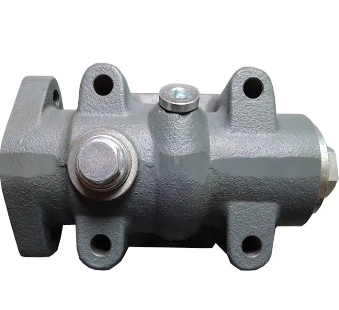 High Quality Atlas Alternative Fuel Stop Valve 1604610980 Spare Parts for Air Compressors Metal Screw and New/Used Air Filter