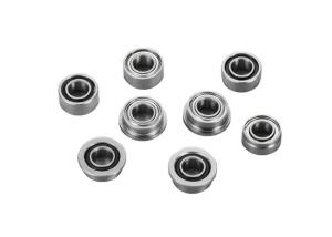 China High Speed Dental Handpiece Spare Parts Motor Ceramic Bearing on sale