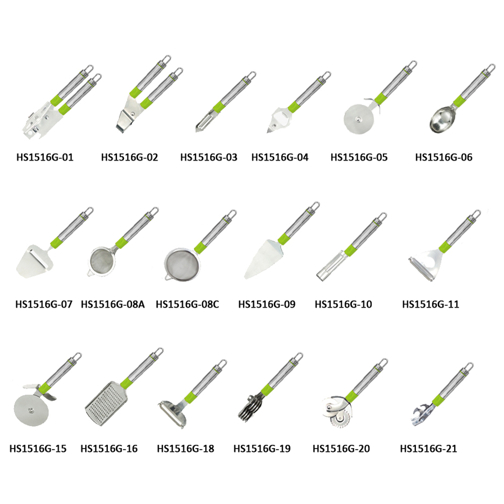 Logo Customized Logo Acceptable The Most Popular Kitchen Tools in Stainless Steel