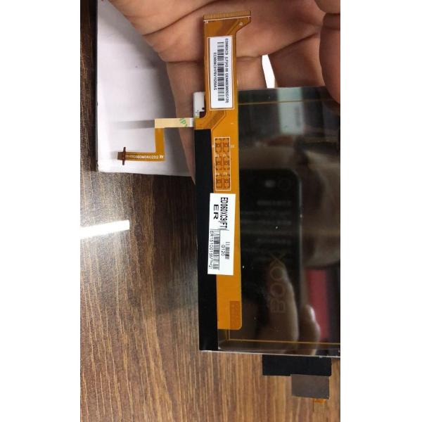 6.0 Inch 758 × 1024 Pixel E Paper Module with PCAP Touch Panel for E Book Reader