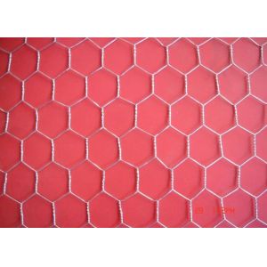 2.0mm Stone Filled Hd Galvanised Hexagonal Netting