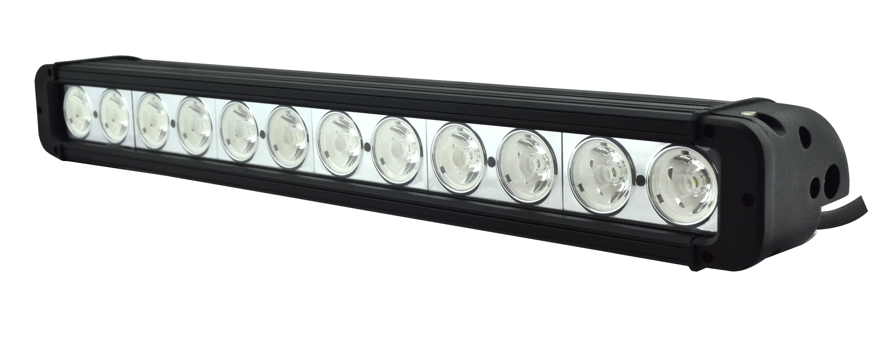 10W Cree single row Led light bar super bright 4X4 300W