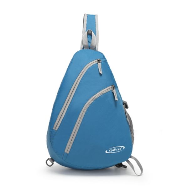 Backpack Travelling Bags Light Weight Chest Sling Shoulder Multipurpose outdoor Bags