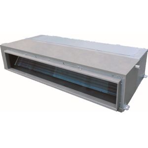 Buy cheap 7.1KW - 15kW Commercial Vrf System Medium Static Pressure 70Pa Ceiling Duct Type from wholesalers