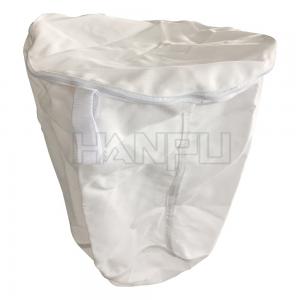 Quality Industrial Dust Filter Bag High Speed Filtration Top Load Pulse Polyester for sale