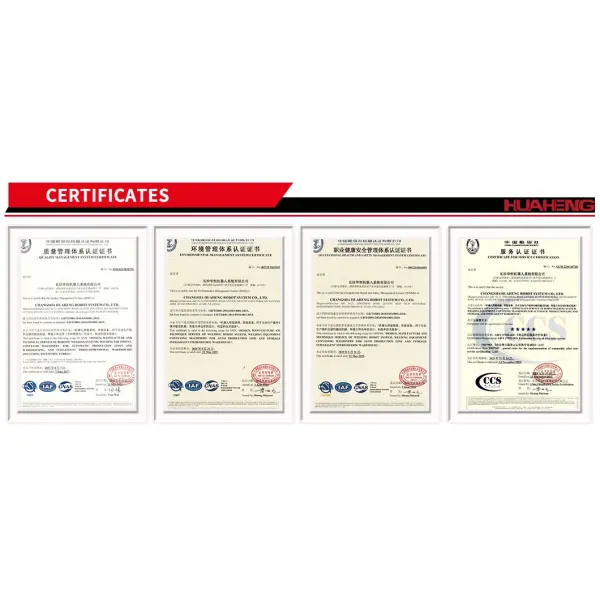 High Precision Robotic Welding System Robotic Arm Welding For Thin Plate