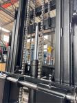 High cost-effectiveness 1500kg 4000mm Warehouse Full walkie electric truck