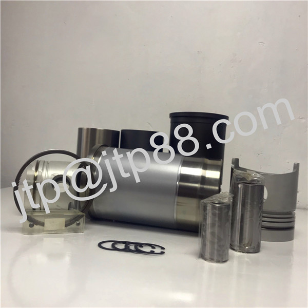 Hino H07D Auto Diesel Engine Piston Kit Dia 110.0mm / Japan Truck Engine Parts