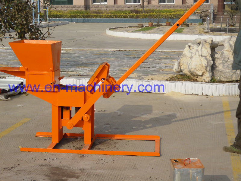 China 1-40 Brick Making Machine/Cement Block Making Machine Brick Machine