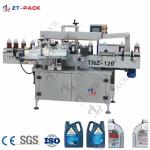 50mm Automatic Sticker Labeling Machine 5000BPH 30mm Applicator