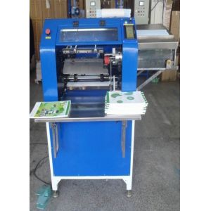 Commercial Automatic Spiral Coil Binding Machine