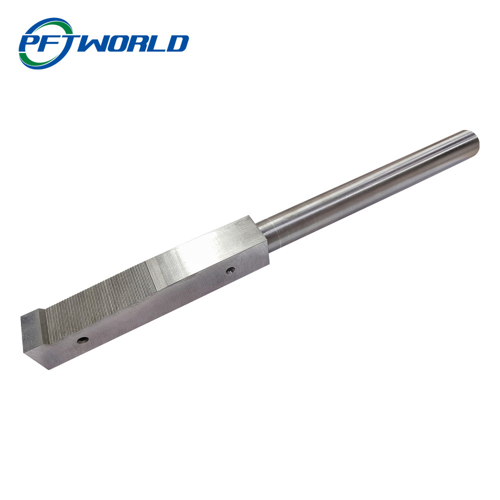 CNC Turning Milling Parts Machined Anodizing Profile Aluminum
