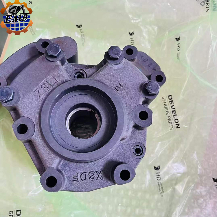EMB Brand Original New 400910-00170 Gear Pump For Excavator Parts