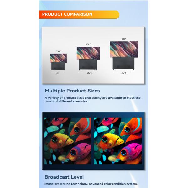 High Brightness CMS Modular LED Display Panels Outdoor Poster Screen P6
