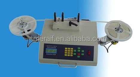 Easy Operate Zero Error SMD SMT Parts Counting Machine smd component counter