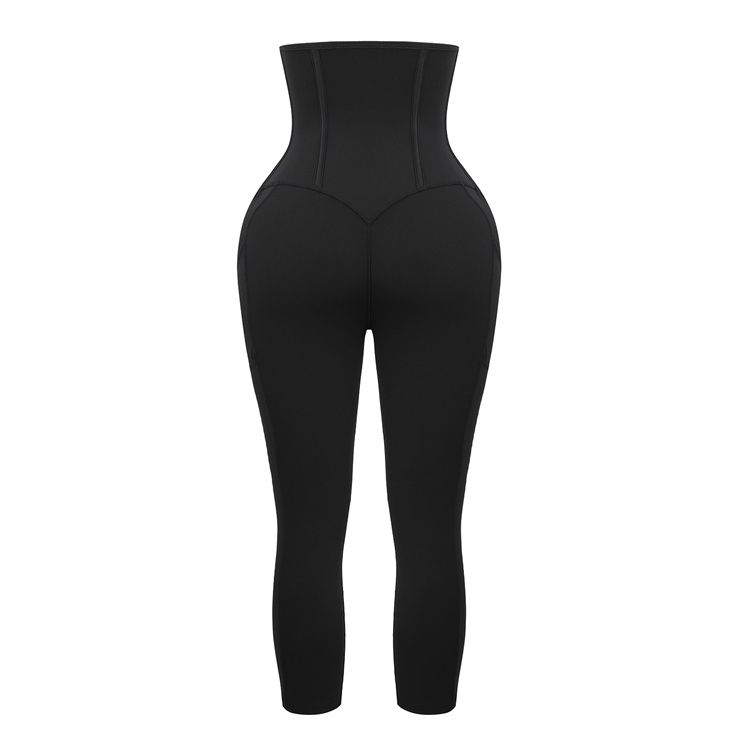 High Waist Tummy Control Women Panties Waist Trainer Legging Shapewear for Perfect Fit