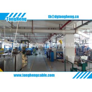 Reinforced Polyether Polyurethane Coated Long Lasting Customized Spring Cable