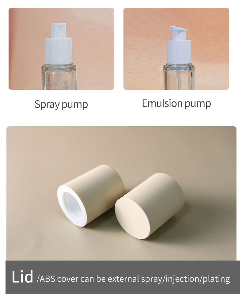120ml 150ml PETG Bottle Duck Tip Pump Shampoo Bottle For Skincare