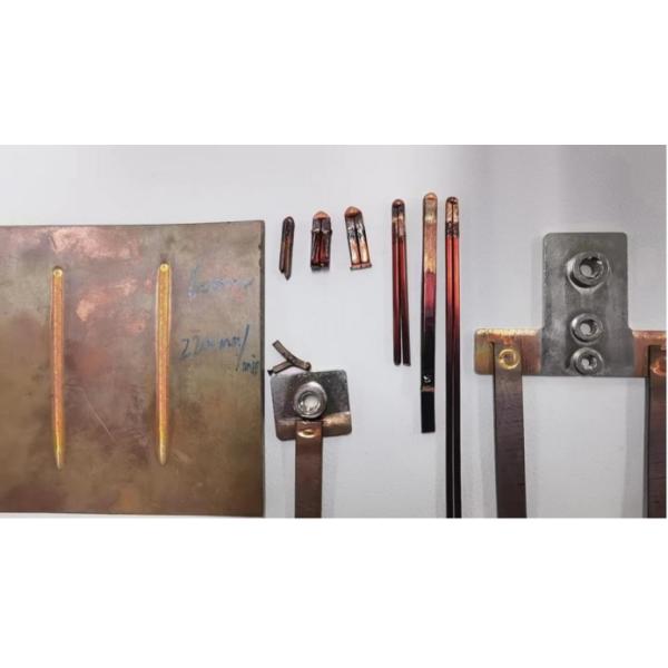 StarShip Laser Welder – Expert in Spatter-Free Welding of Copper & Stainless Steel