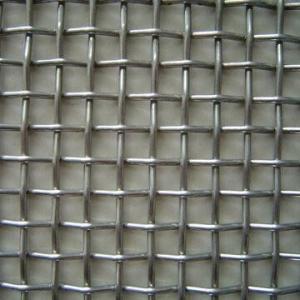 China Galvanized Square Wire Mesh on sale