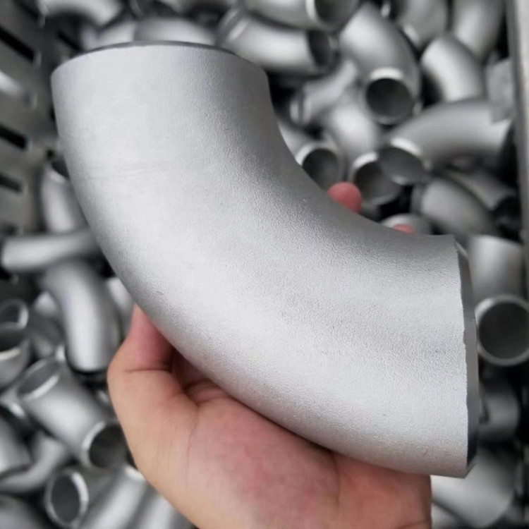 ISO14001 ASME B444 Inconel 625 Pipe Fittings