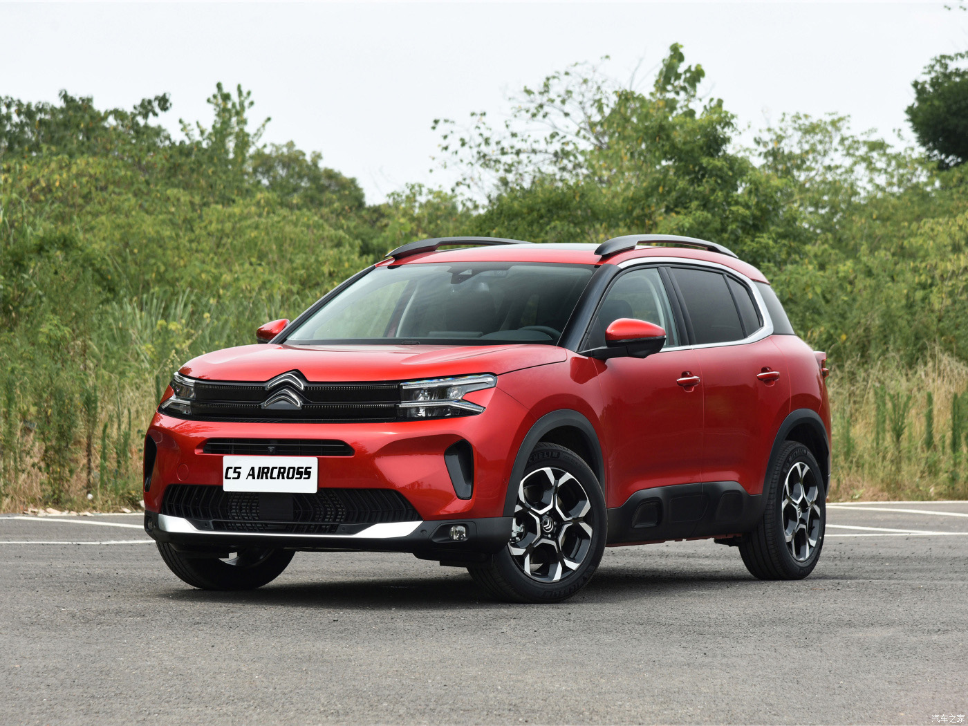 Dongfeng CITROEN Tianyi 360THP 0km Used SUV Fuel Vehicle for Customer Requirements