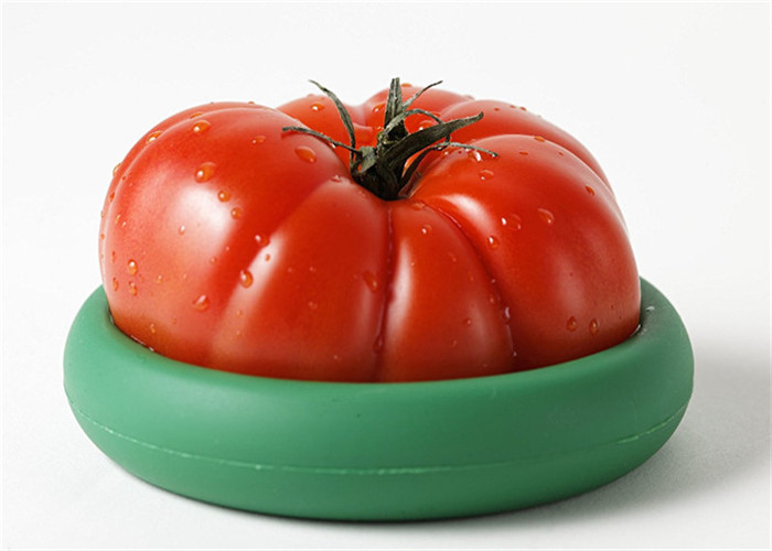 BPA Free Reusable Silicone Food Covers Fruit Vegetable Jars Bottles Tins Cans Savers