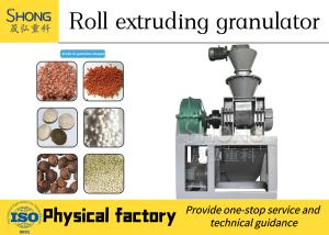 Quality Oblate NPK Compound Fertilizer Granulation Machine for sale