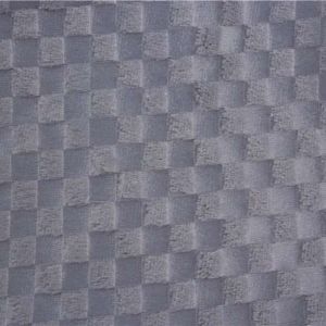 Buy cheap Eco-friendly Fashion High Quality Laminated Small Grid Fabric Velvet Print Sofa from wholesalers