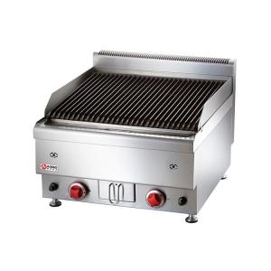 Quality Aomei Volcanic Stone Grill Stainless Steel Gas Grill NG2000-2500Pa m3/h 1.46 14.4 BTU for sale