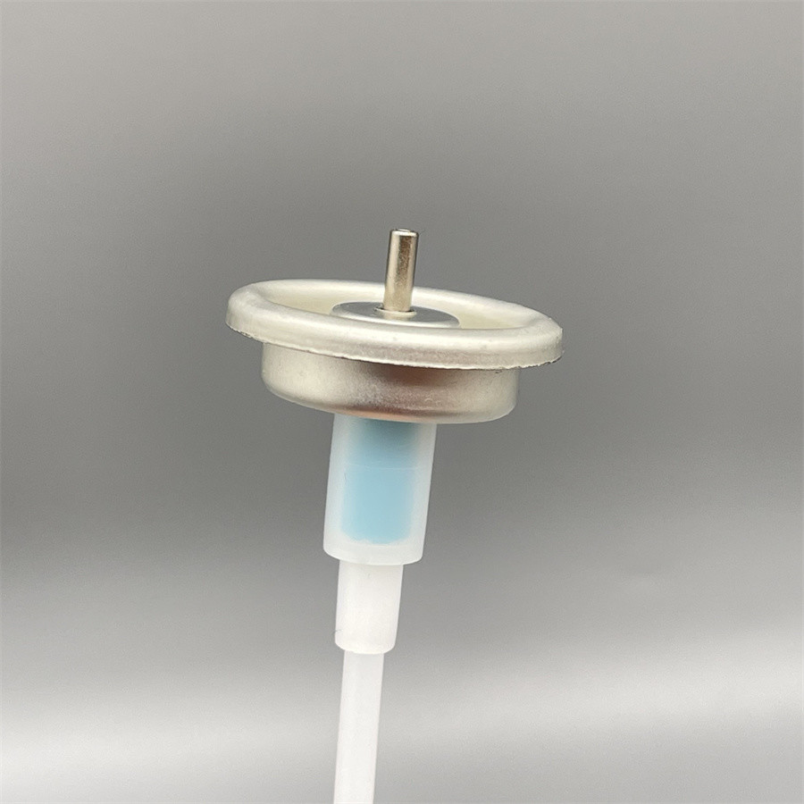 Superior Metal Stem Metering Valve for Automotive Lubricant Dispensing